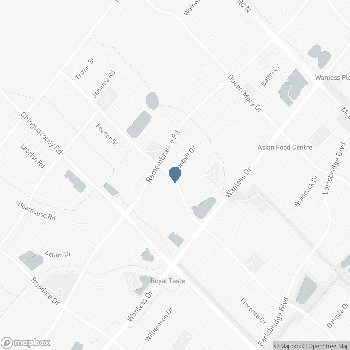 1 BOOTHILL DRIVE, Brampton, Ontario L7A 5E5